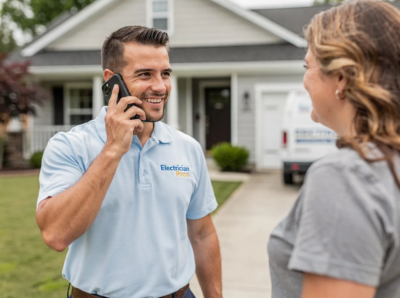 Electrician East Fultonham, OH FAQs